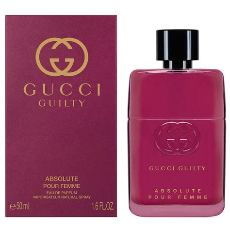 Gucci Guilty women's perfume set